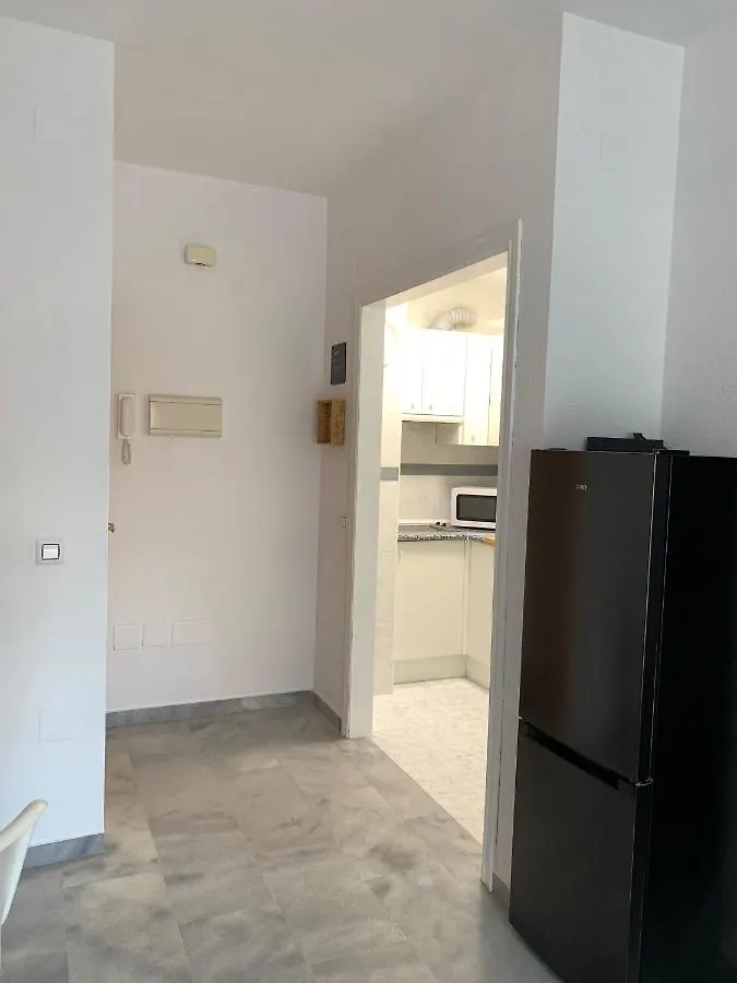 Relax By The Sea In A Central Apartment In La Cala Del Moral