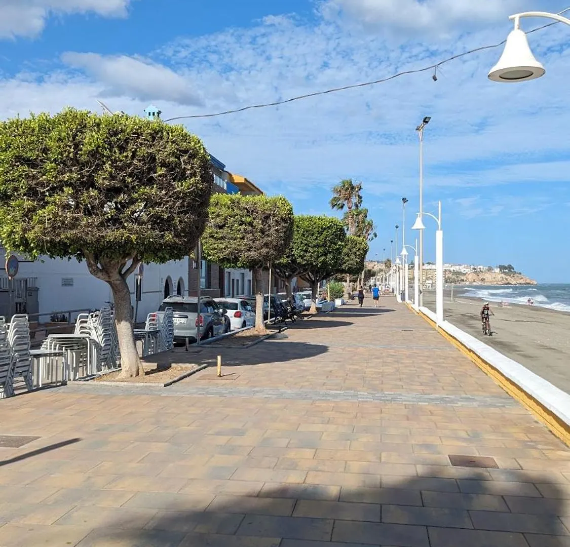 Relax By The Sea In A Central Apartment In La Cala Del Moral 0*,  Ισπανία